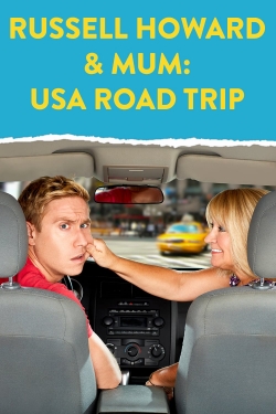 Russell Howard & Mum: USA Road Trip-hd