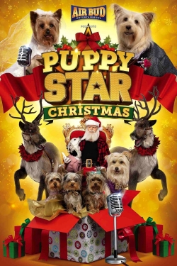 Puppy Star Christmas-hd