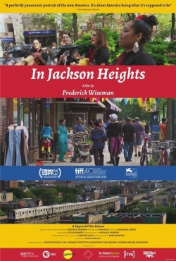 In Jackson Heights-hd