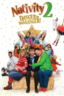 Nativity 2: Danger in the Manger!-hd