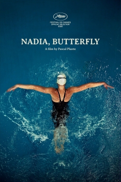 Nadia, Butterfly-hd