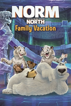 Norm of the North: Family Vacation-hd
