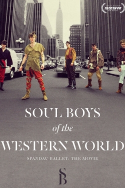 Soul Boys of the Western World-hd