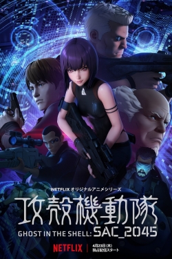 Ghost in the Shell: SAC_2045-hd