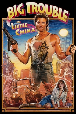 Big Trouble in Little China-hd