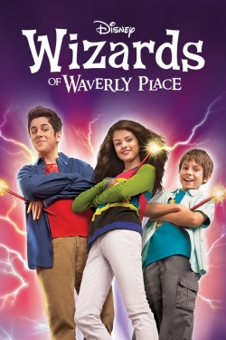 Wizards of Waverly Place-hd