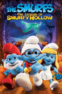 The Smurfs: The Legend of Smurfy Hollow-hd