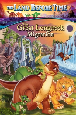 The Land Before Time X: The Great Longneck Migration-hd