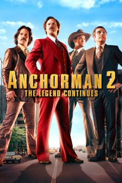 Anchorman 2: The Legend Continues-hd