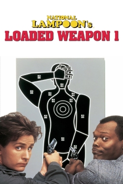 National Lampoon's Loaded Weapon 1-hd