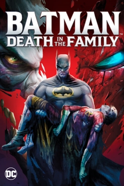 Batman: Death in the Family-hd