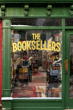 The Booksellers-hd