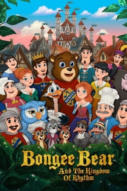 Bongee Bear and the Kingdom of Rhythm-hd