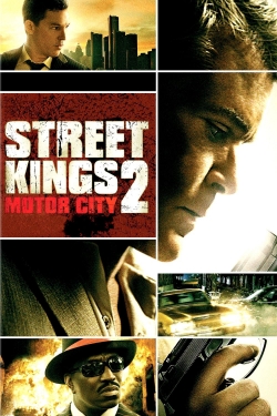 Street Kings 2: Motor City-hd