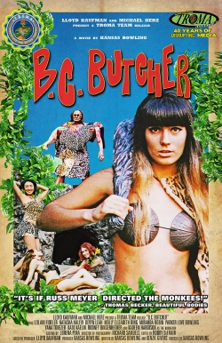 B.C. Butcher-hd