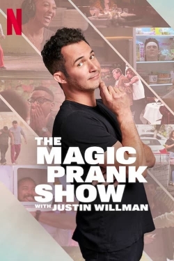 THE MAGIC PRANK SHOW with Justin Willman-hd
