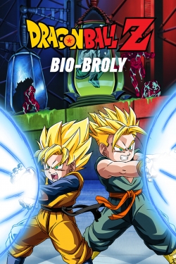 Dragon Ball Z: Bio-Broly-hd