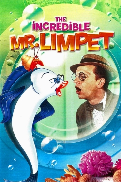 The Incredible Mr. Limpet-hd