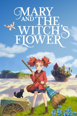 Mary and the Witch's Flower-hd