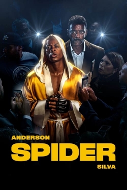 Anderson "The Spider" Silva-hd
