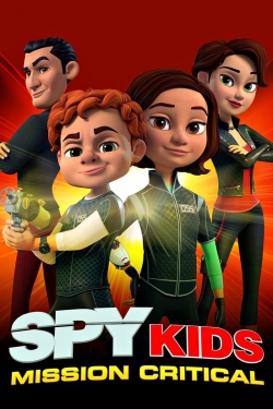 Spy Kids: Mission Critical-hd