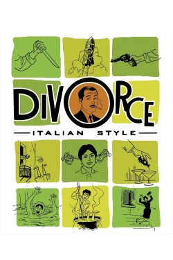 Divorce Italian Style-hd