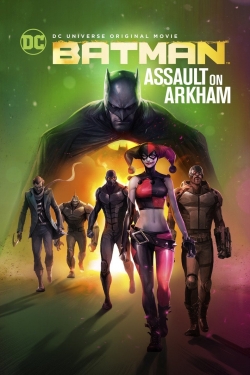 Batman: Assault on Arkham-hd