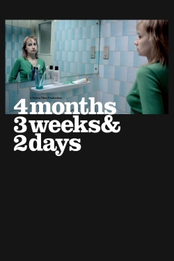 4 Months, 3 Weeks and 2 Days-hd