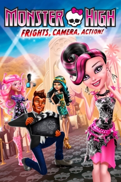 Monster High: Frights, Camera, Action!-hd