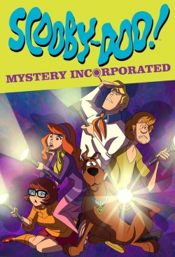 Scooby-Doo! Mystery Incorporated-hd