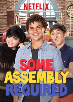 Some Assembly Required-hd