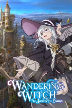Wandering Witch: The Journey of Elaina-hd