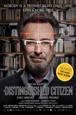 The Distinguished Citizen-hd
