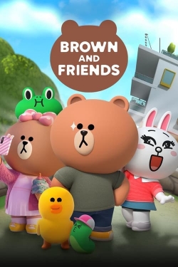 Brown and Friends-hd
