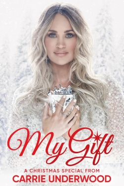 My Gift: A Christmas Special From Carrie Underwood-hd