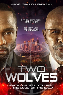 Two Wolves-hd