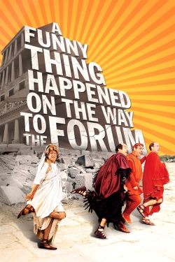 A Funny Thing Happened on the Way to the Forum-hd
