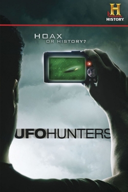 UFO Hunters-hd