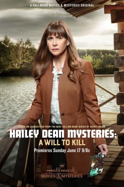 Hailey Dean Mystery: A Will to Kill-hd