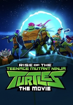Rise of the Teenage Mutant Ninja Turtles: The Movie-hd