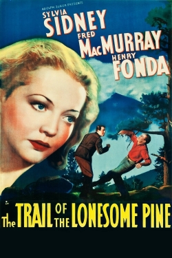 The Trail of the Lonesome Pine-hd