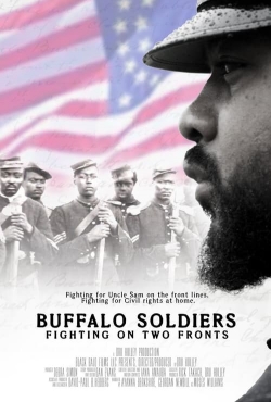Buffalo Soldiers Fighting On Two Fronts-hd