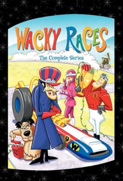 Wacky Races-hd