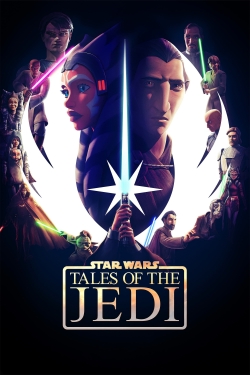 Star Wars: Tales of the Jedi-hd