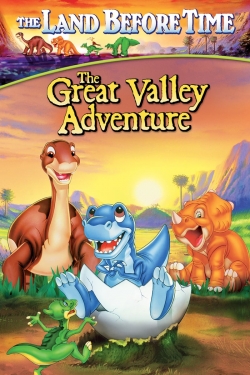 The Land Before Time: The Great Valley Adventure-hd