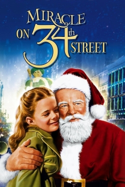 Miracle on 34th Street-hd
