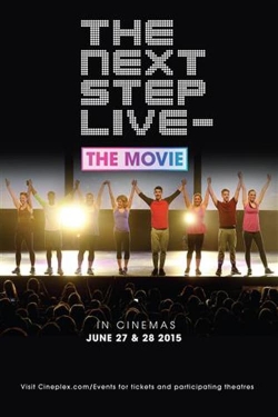 The Next Step Live: The Movie-hd