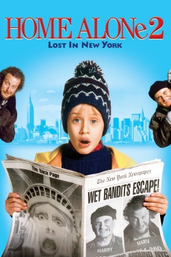 Home Alone 2: Lost in New York-hd