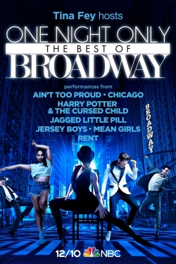 One Night Only: The Best of Broadway-hd