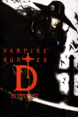 Vampire Hunter D: Bloodlust-hd